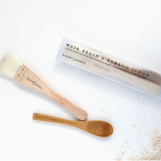 Brush and Spoon Combo Pack
