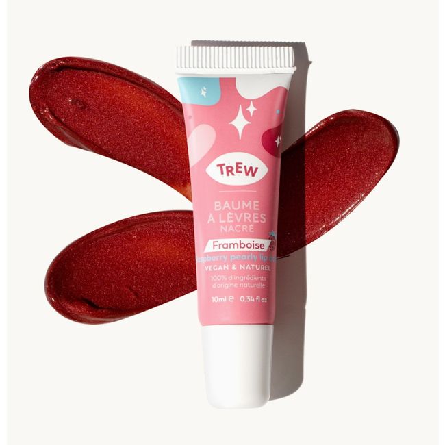 Tinted Lip Balm Raspberry Aroma