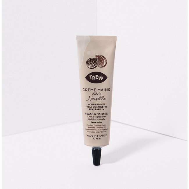 Hazelnut Day Hand Cream