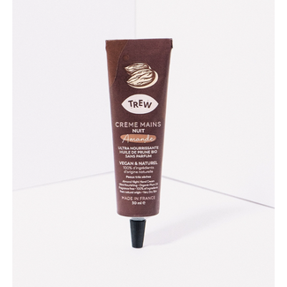 Almond Night Hand Cream
