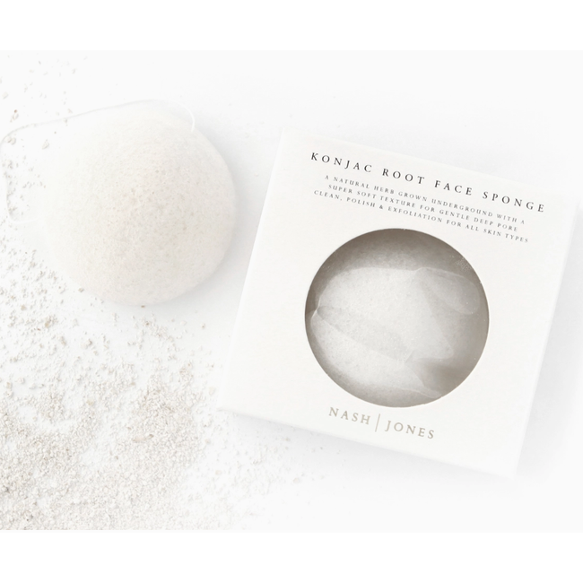Konjac Face Sponges