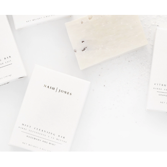 Cleansing Bar Rosemary Mint
