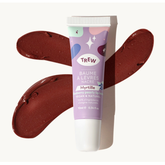 Tinted Lip Balm Blueberry Aroma