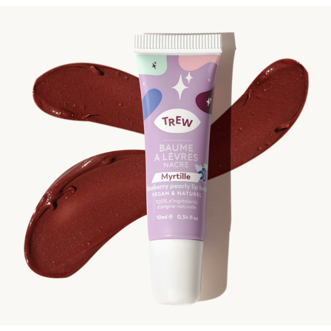 Tinted Lip Balm Blueberry Aroma