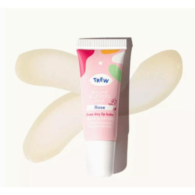 Day Lip Balm Rose Aroma