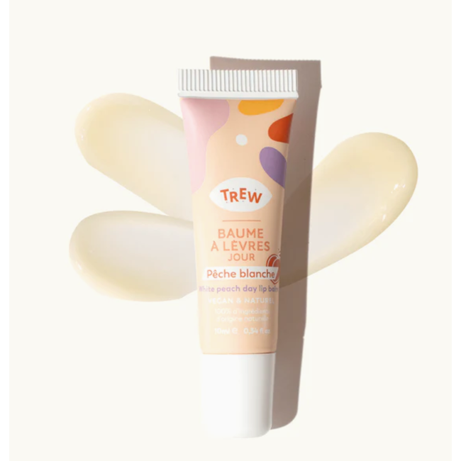 Day Lip Balm Peach Aroma