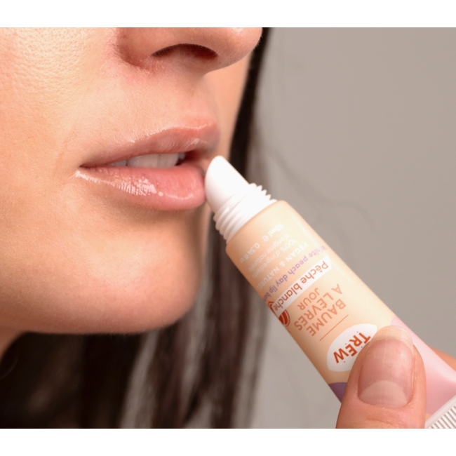 Day Lip Balm Peach Aroma