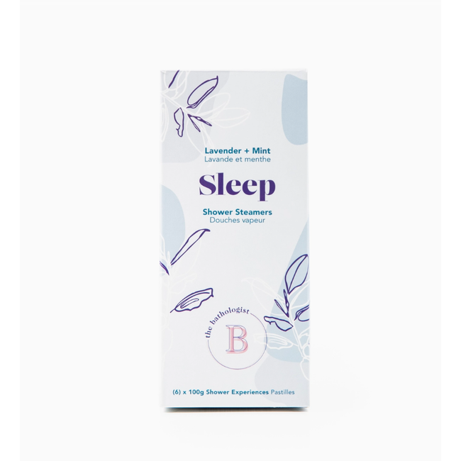 Sleep Shower Steamers