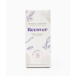 Recover Shower Steamers