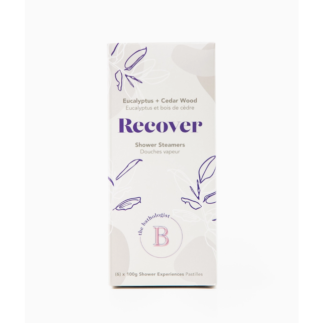 Recover Shower Steamers