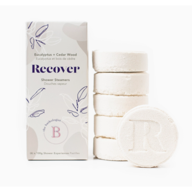 Recover Shower Steamers