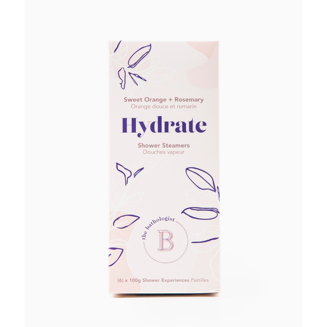 Hydrate Shower Steamers