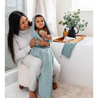 Toddler Hooded Towel