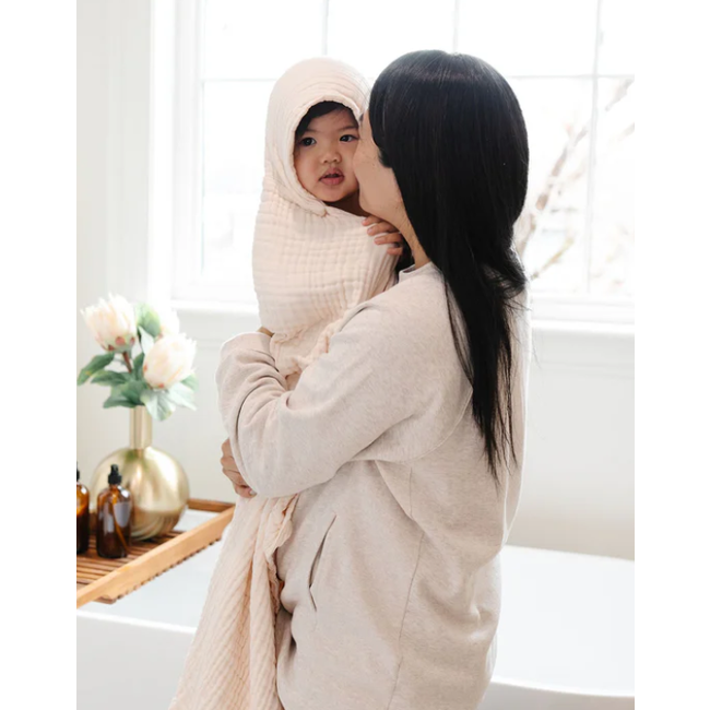 Toddler Hooded Towel