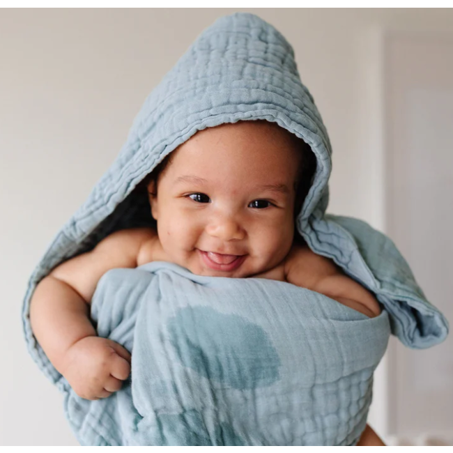 Infant Hooded Towel