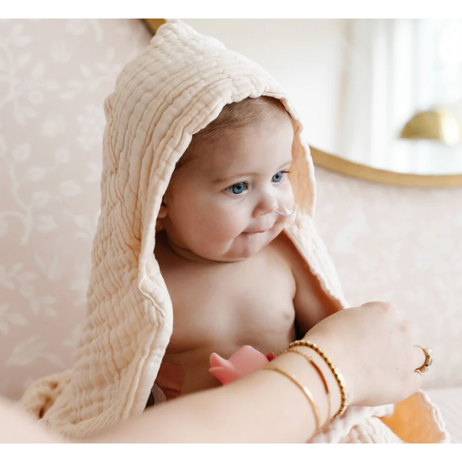 Infant Hooded Towel
