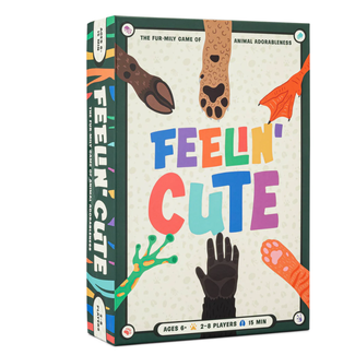 Feelin' Cute Game
