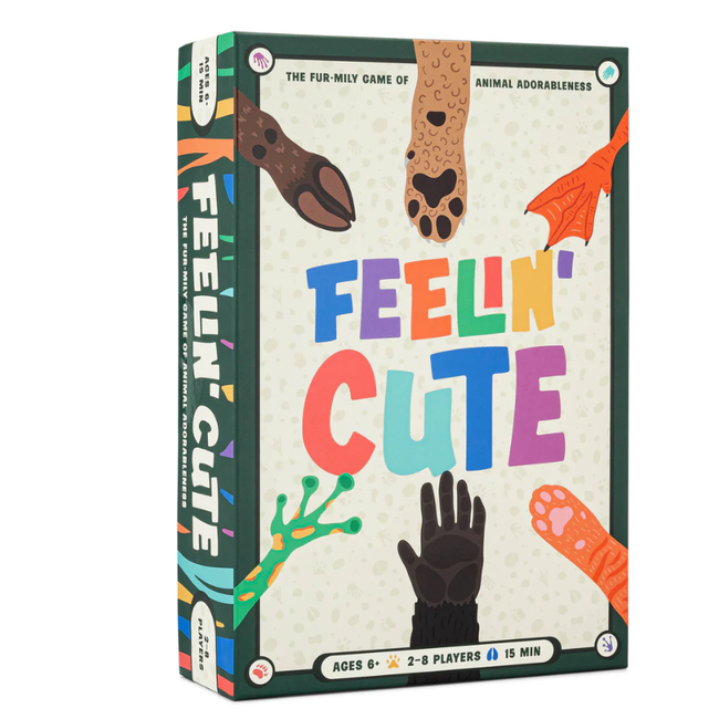 Feelin' Cute Game