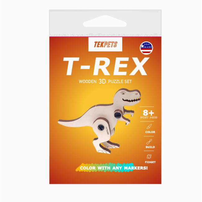 TekPets - T-Rex