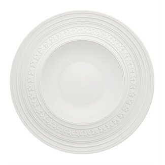 Ornament Soup Plate