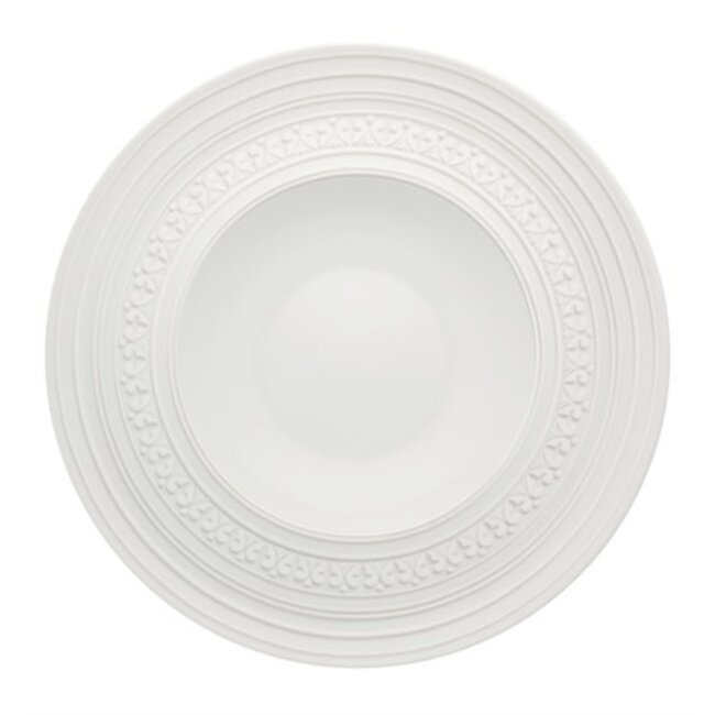 Ornament Soup Plate