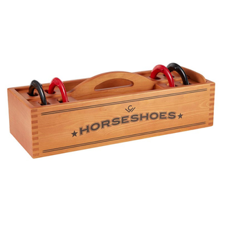 Dead Ringer Horse Shoe Set