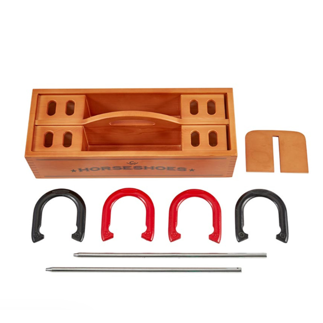 Dead Ringer Horse Shoe Set