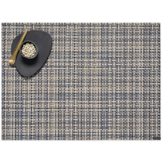 Basketweave Placemat Coast