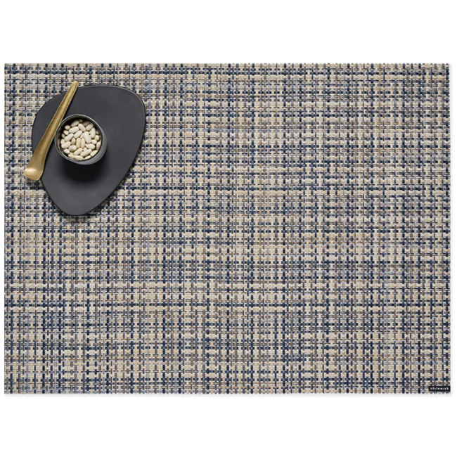 Basketweave Placemat Coast