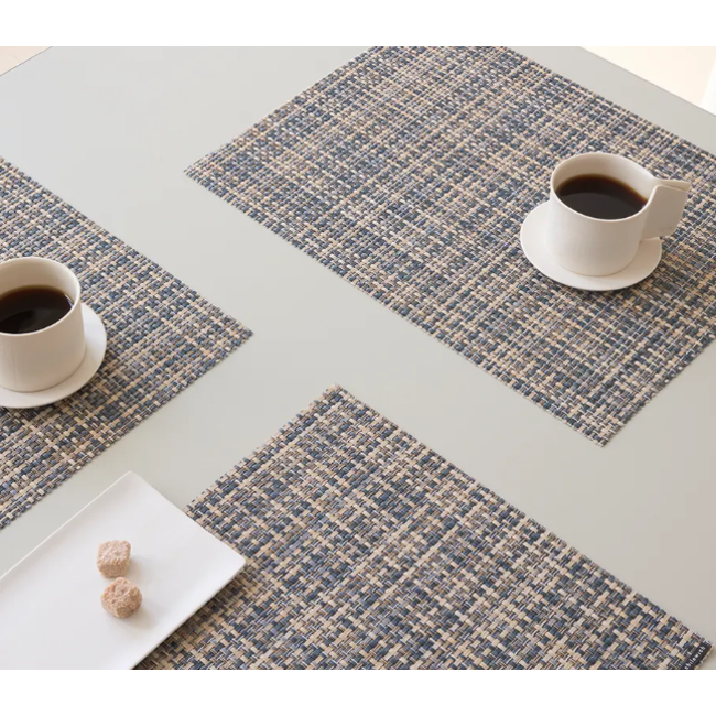 Basketweave Placemat Coast