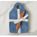 Small Dutch Cheese Board, Denim