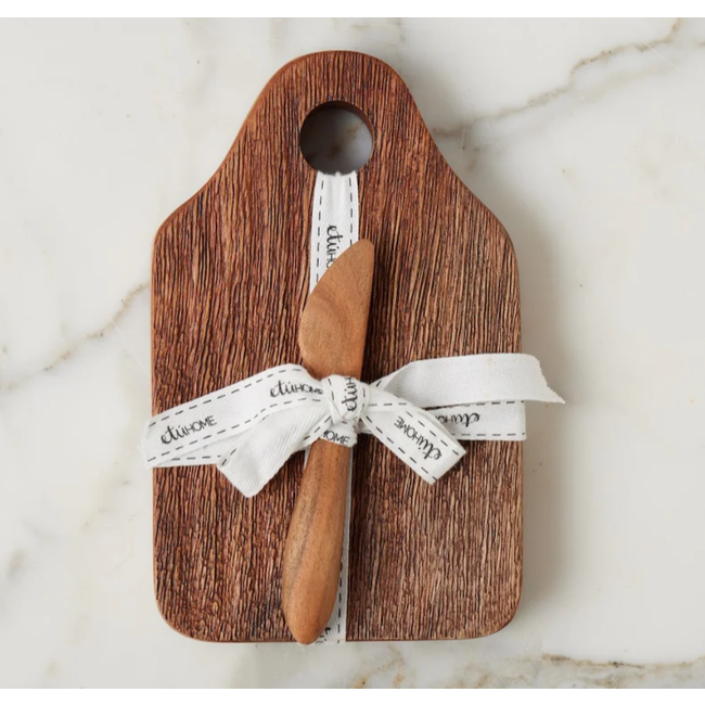 Small Dutch Cheese Board, Natural