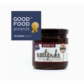 Cherry Fig Mostarda