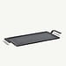 CARBON STEEL GRIDDLE (SEASONED)