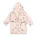 Farm Hooded Bathrobe 0-9M