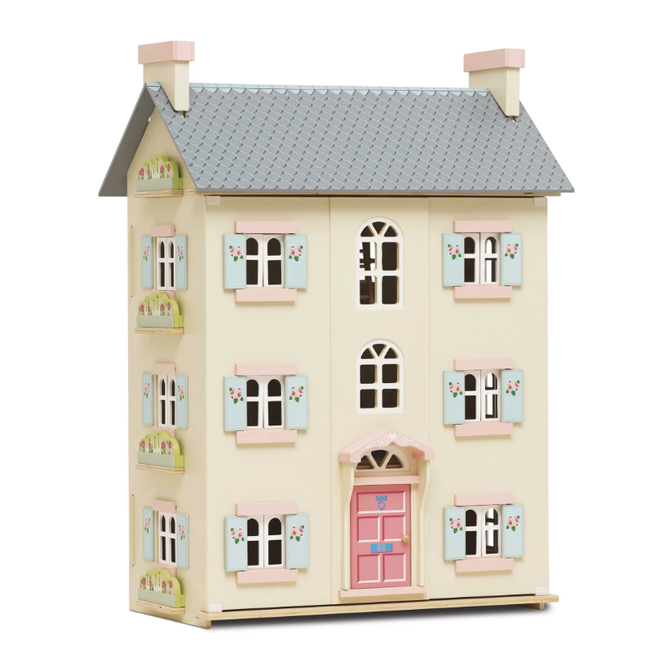 Cherry Tree Hall Dolls House