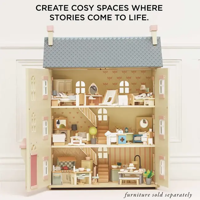 Cherry Tree Hall Dolls House