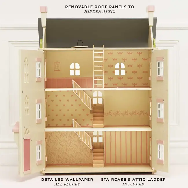 Cherry Tree Hall Dolls House