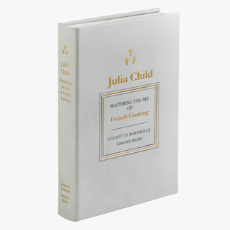 Julia Childs Mastering Art