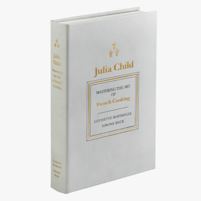 Julia Childs Mastering Art
