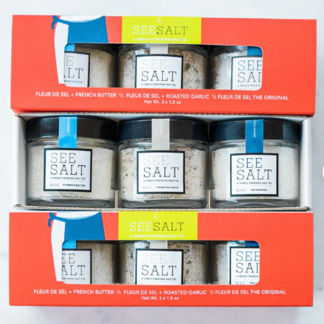 See Salt Daily Pinch Pack
