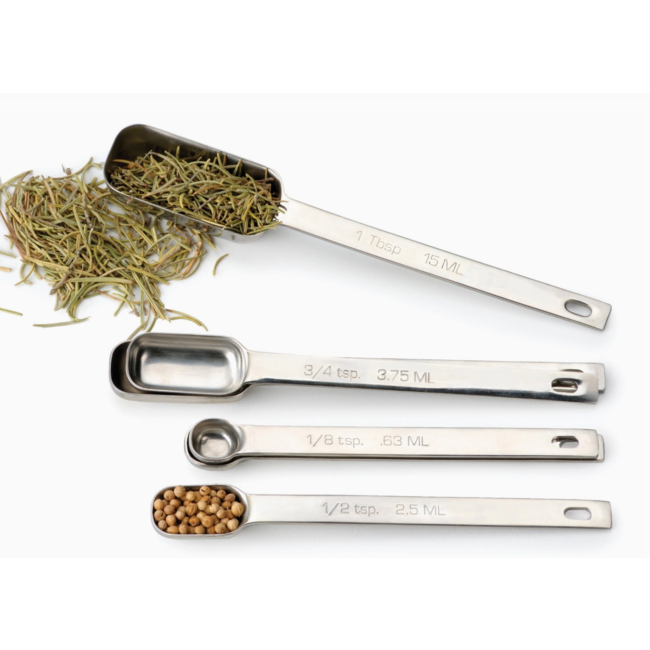 Spice Measuring Spoon S/6