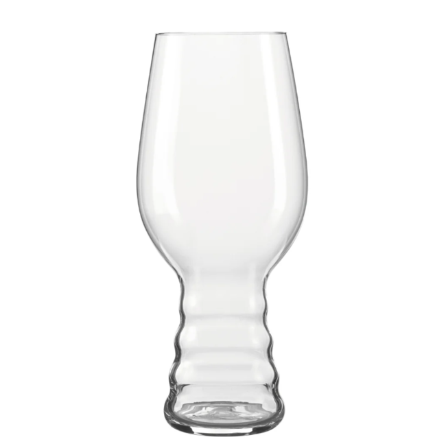 Craft IPA Beer Glass