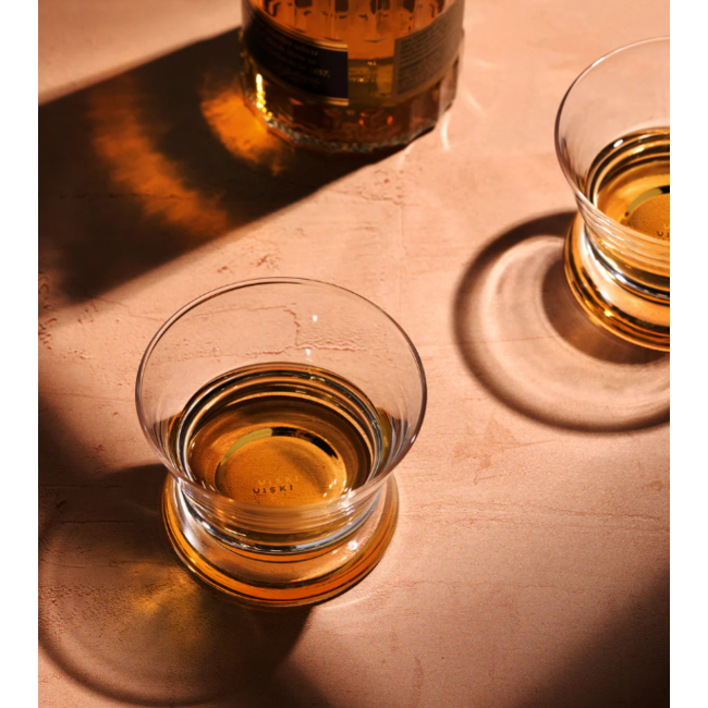 Raye Crystal Tequila Tasting Glass