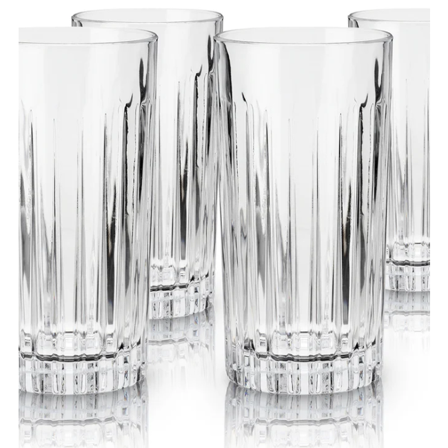 Reserve Milo Crystal Highball Glass