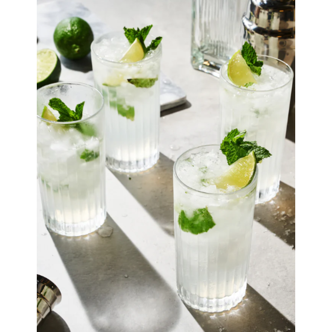 Reserve Milo Crystal Highball Glass