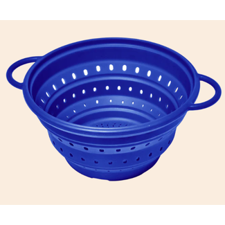 Large Colander Blueberry
