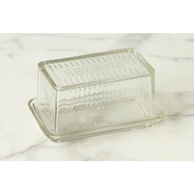 Bistro Butter Dish