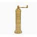 Brass Salt Mill 8"
