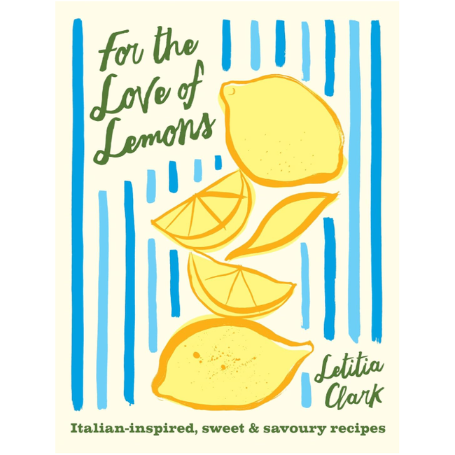 For the Love of Lemons